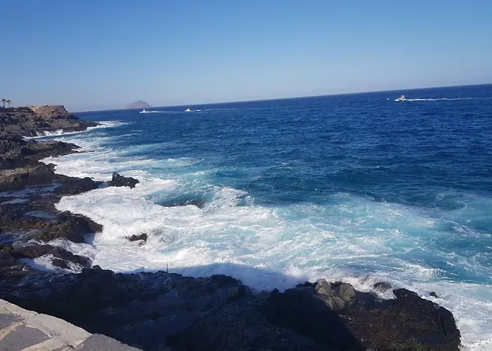 Sea Mountain in Atlántico