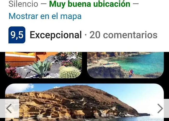 Sea Mountain In Atlantico