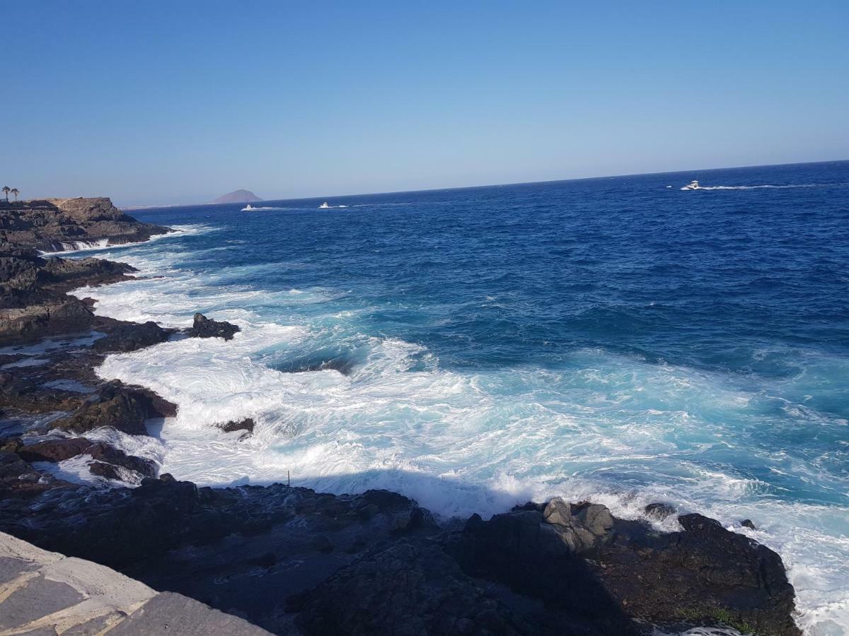 Sea Mountain In Atlantico * Costa Del Silencio