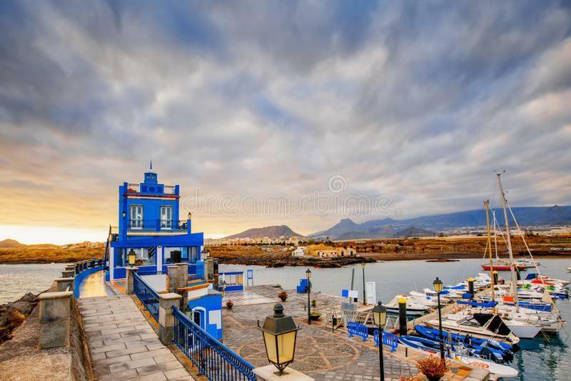 Apartment Sea Mountain In Atlantico